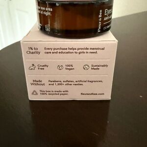 FLEUR & BEE Anti Aging Eye Cream
